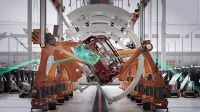 Smart factory solutions drive quality and sustainability in automotive manufacturing